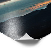 Kaiserliche Himmel #3 (24x24) Fotodruck (Ecke)