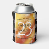 Kaiserliche Hochzeit zum 23. Mal Dosenkühler (Kanne Rückseite)