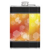 Kaiserliche Hochzeit zum 23. Mal Flachmann (Rückseite)