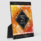 Kaiserliche Hochzeit zum 23. Mal Fotoplatte (Seite)