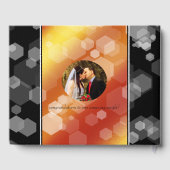 Kaiserliche Hochzeit zum 23. Mal Gästebuch (Rückseite)