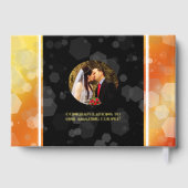 Kaiserliche Hochzeit zum 23. Mal Gästebuch (Rückseite)