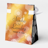 Kaiserliche Hochzeit zum 23. Mal Geschenkschachtel (Rückseite)