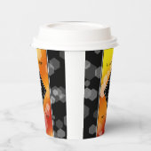 Kaiserliche Hochzeit zum 23. Mal Pappbecher (Links)