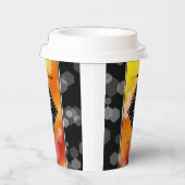 Kaiserliche Hochzeit zum 23. Mal Pappbecher (Rechts)