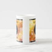 Kaiserliche Hochzeit zum 23. Mal Porzellantasse (Vorderseite)