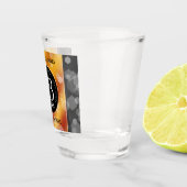 Kaiserliche Hochzeit zum 23. Mal Schnapsglas (Rechts)