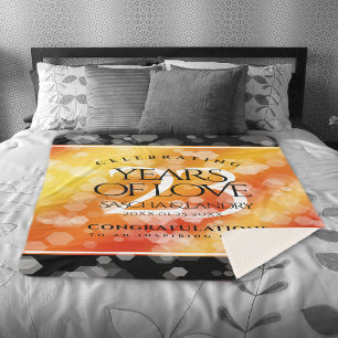 Kaiserliche Hochzeit zum 23. Mal Sherpadecke