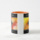 Kaiserliche Hochzeit zum 23. Mal Tasse (Zentrum)