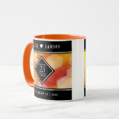 Kaiserliche Hochzeit zum 23. Mal Tasse (Vorderseite Links)