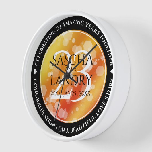 Kaiserliche Hochzeit zum 23. Mal Uhr (Winkel)