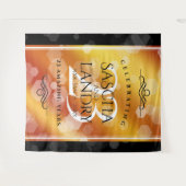 Kaiserliche Hochzeit zum 23. Mal Wandteppich (Vorderseite (Horizontal))