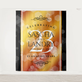 Kaiserliche Hochzeit zum 23. Mal Wandteppich