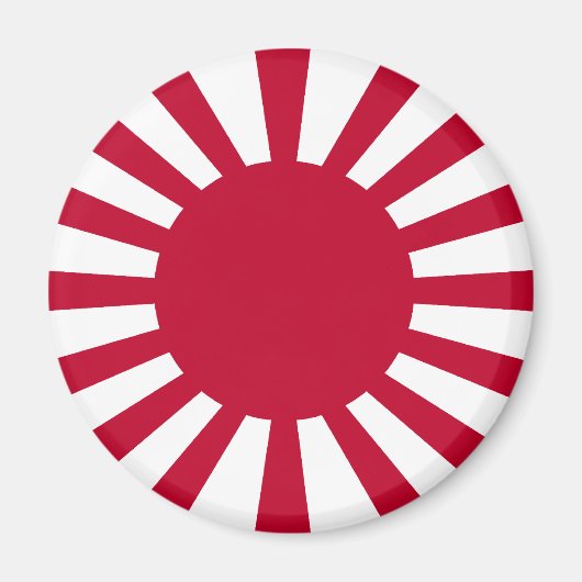 Kaiserliche Japanische Armee, Japan Magnet (Vorne)