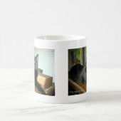 Kaiserliche Kitty Kaffeetasse (Mittel)