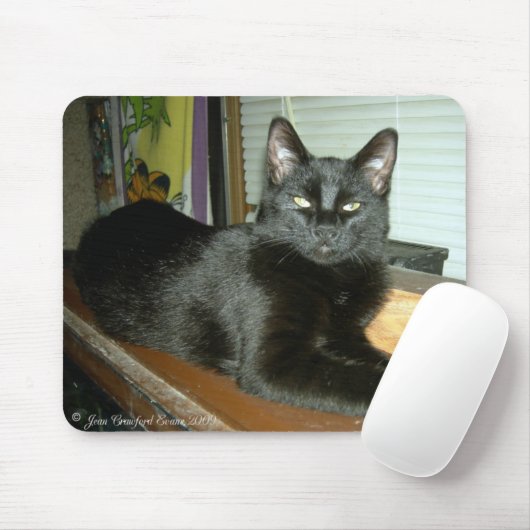 Kaiserliche Kitty Mousepad (Mit Mouse)