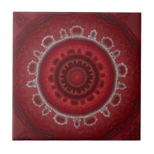 Kaiserliche Krondekoration Tile Fliese
