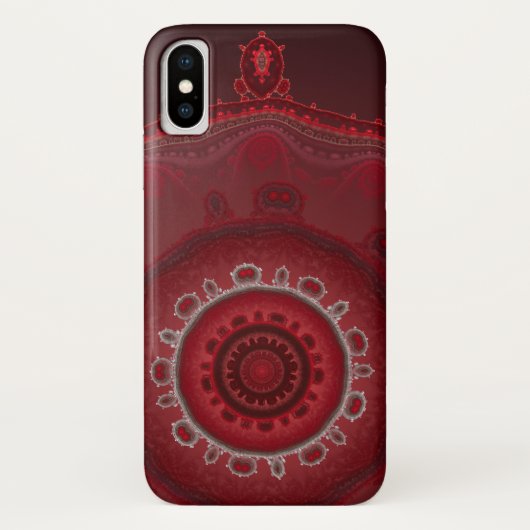 Kaiserliche Krone iPhone Case-Mate Hülle (Rückseite)