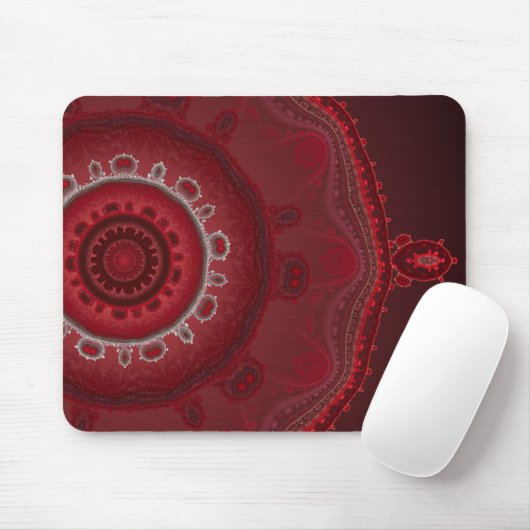 Kaiserliche Krone Mousepad (Mit Mouse)