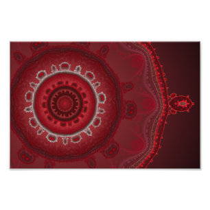 Kaiserliche Kronen-Foto drucken Fotodruck