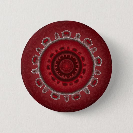 Kaiserliche Kronenschaltfläche Button (Vorderseite)