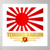 Kaiserliche Marine Poster (Vorne)