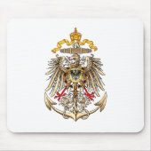 Kaiserliche Marinesoldat - Reenacting Mousepad (Vorne)
