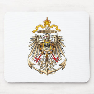 Kaiserliche Marinesoldat - Reenacting Mousepad