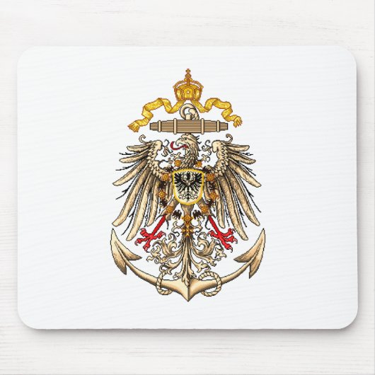 Kaiserliche Marinesoldat - Reenacting Mousepad (Vorne)