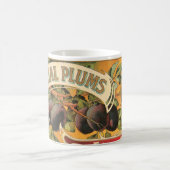 Kaiserliche Pflaumen Kaffeetasse (Mittel)