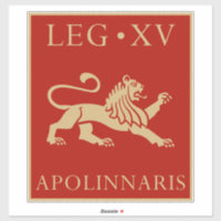 Kaiserliche Römische Armee - Legio XV Apollinaris