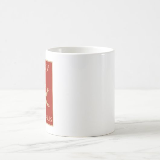 Kaiserliche Römische Armee - Legio XV Apollinaris Kaffeetasse (Mittel)