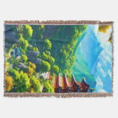 Kaiserliche Ruhe: Die Stille der Natur Decke (Vorderseite)