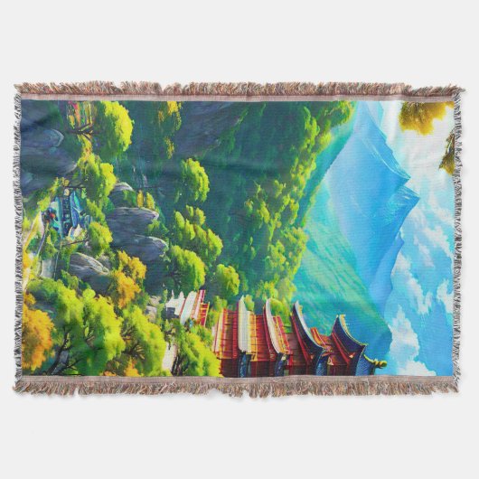 Kaiserliche Ruhe: Die Stille der Natur Decke (Vorderseite)