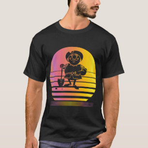 Kaiserliche Siedler-Board Game Tabletop Gaming Tuc T-Shirt