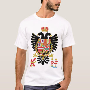 Kaiserliche Waffen des CARLOS V T-Shirt