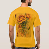 Kaiserlicher chinesischer Drache-T - Shirt (Rückseite)