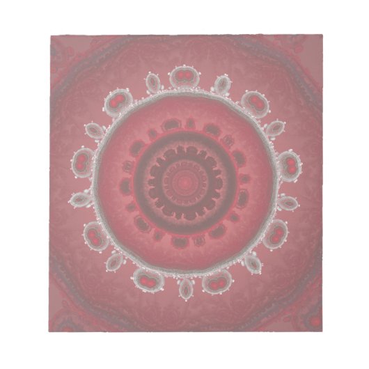 Kaiserlicher KronenNotepad Notizblock (Vorderseite)