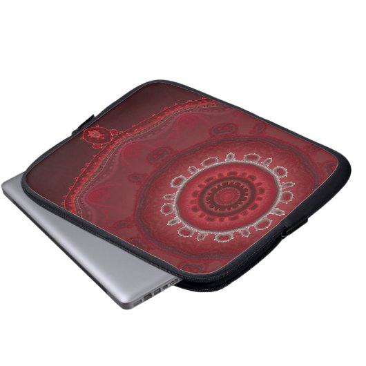 Kaiserlicher Laptop-Sieb Laptopschutzhülle (Vorne Knopf)