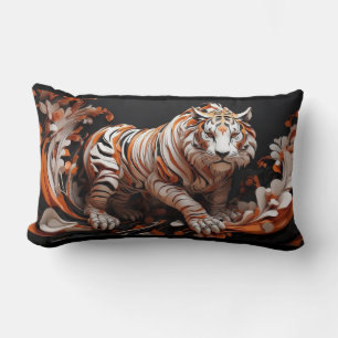 Kaiserlicher Tiger  Lendenkissen