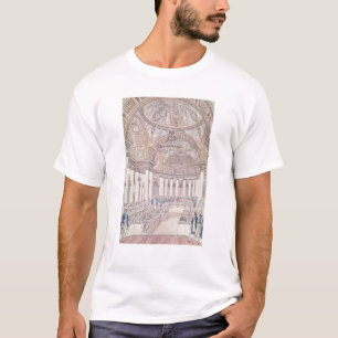Kaiserliches Bankett im Großen Salon T-Shirt