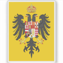Kaiserliches Banner von Charles V (1519-1556)