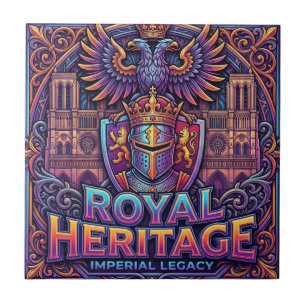 Kaiserliches Erbe Imperiale Legacy Keramikfliesen Fliese