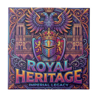Kaiserliches Erbe Imperiale Legacy Keramikfliesen Fliese