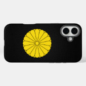 Kaiserliches Siegel Case-Mate iPhone Hülle (Rückseite (Horizontal))