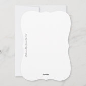 Kaiserlied, österreichischer Kaiserhymne Feiertagskarte (Rückseite)