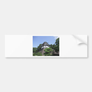 Kaiserpalast Japan Autoaufkleber