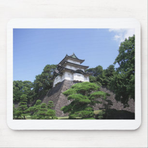 Kaiserpalast Japan Mousepad