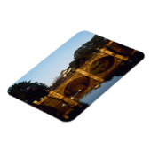 Kaiserpalast, Nijubashi-Brücke, Tokio, Japan Magnet (Linke Seite)