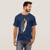 Kaiserpinguin T-Shirt (Vorne ganz)
